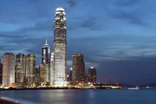 它真的來了 比肩世界的城市天際線,中央商務區(qū)的顏值擔當