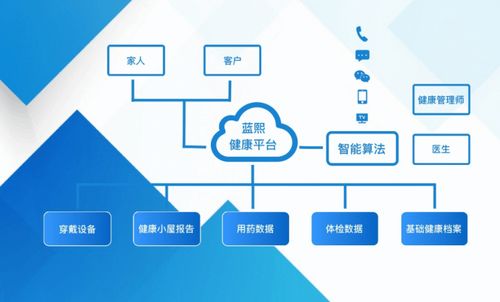 守護健康，呵護生活 藍城湖畔云廬藍熙健康啟動儀式即將開啟遠程健康管理服務